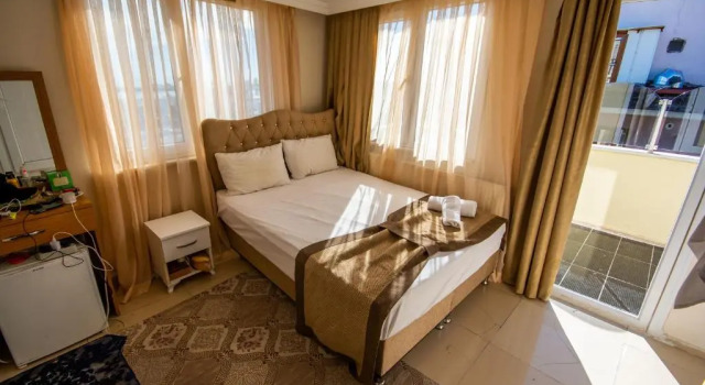 Двухместный номер Standard Ozyurt Hotel