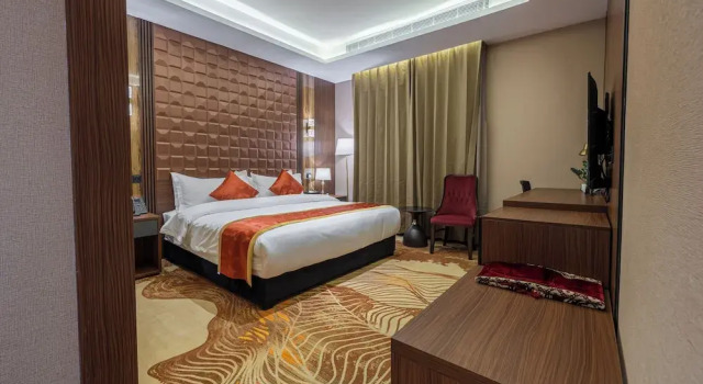 Standard Doppel Zimmer فندق الترحيب Atarheeb Hotel
