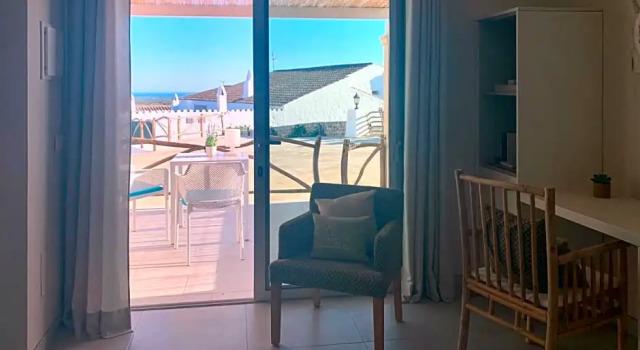 Номер Superior Agroturismo Llucasaldent Gran Menorca