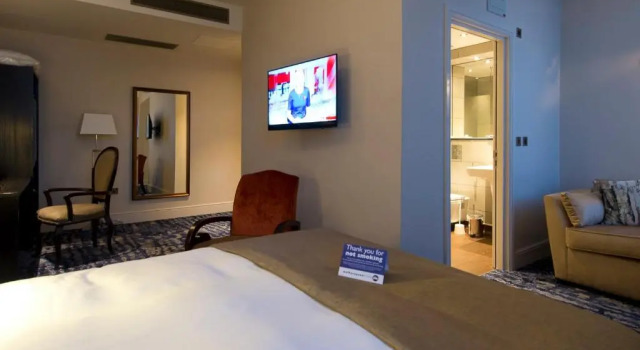Номер Standard The Yarborough Hotel