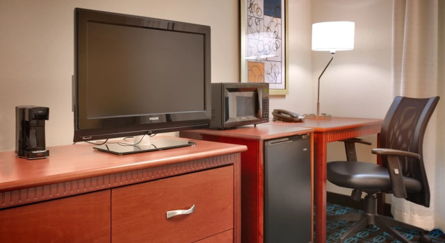 Двухместный номер Standard Fairfield Inn & Suites Boise Nampa