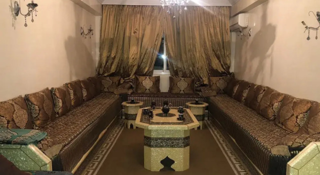 Entire rental unit in Casablanca, Rezervovat Apartmán Hotely v Doukkala-Abda s parkováním, Parkování