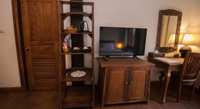 Двухместный номер Deluxe c 1 комнатой Royal Peacock Boutique Hotel
