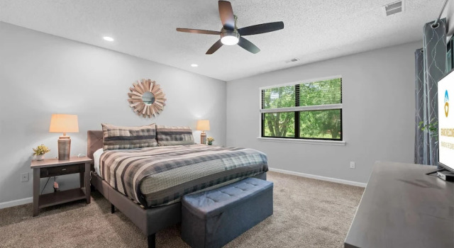 Номер Standard Caddy Shack - Amenities for the Whole Family!