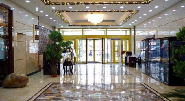 Xinjiang Bositeng Hotel, Rezerwuj Hotel Urumqi Xinjiang