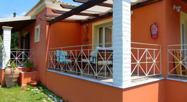 Вилла Villa Grecia