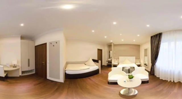 Трёхместный номер Standard Hotel Il Cavallino