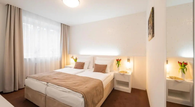 Номер Standard Hotel Vila Viola