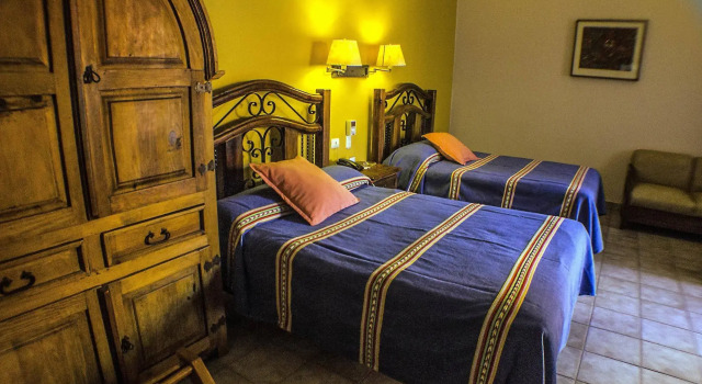 Hotel Parador San Agustin