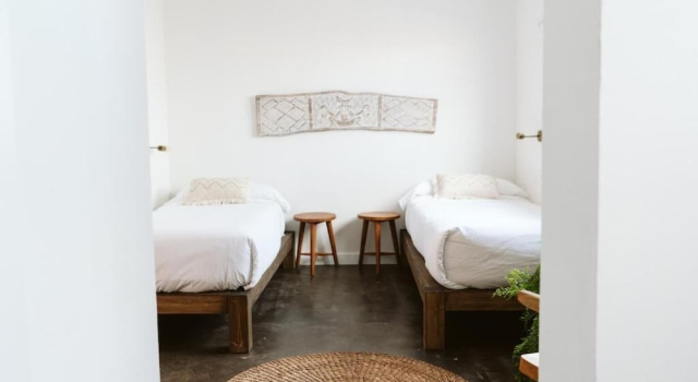Номер Standard Arena Wave Hostel