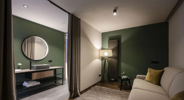 Апартаменты Luxury Aparthotel My Daum