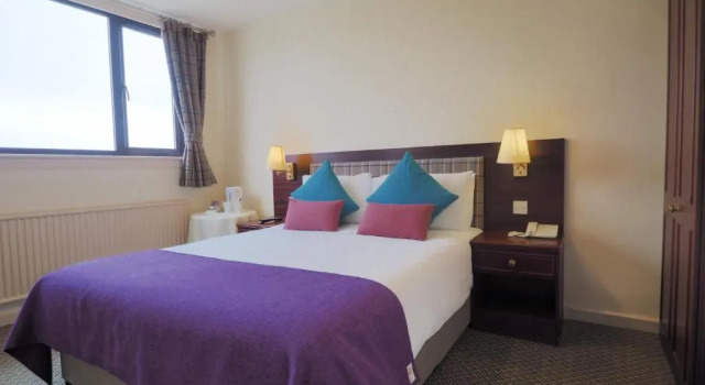 Двухместный номер Superior Caladh Inn