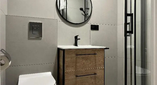 Апартаменты c 1 комнатой с балконом Corner Apartments