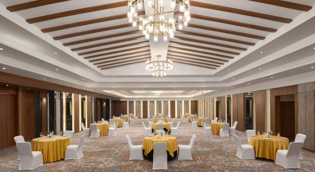 Wyndham Garden JIM Corbett Chhoi, Rezervovat Hotel Nainital Uttarakhand