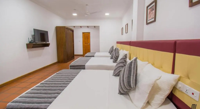 Апартаменты Deluxe Oreeka - Katunayake Airport Transit Hotels