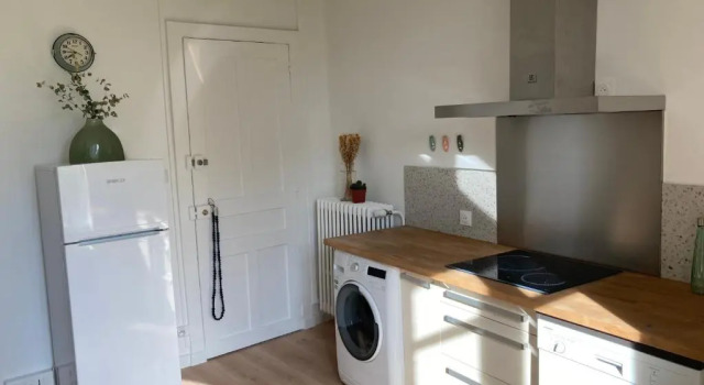 Апартаменты Appartement Villa Medreville