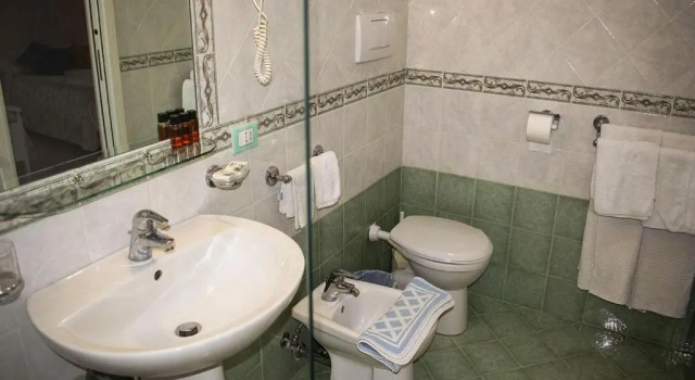 Номер Standard B&B La casa Damare