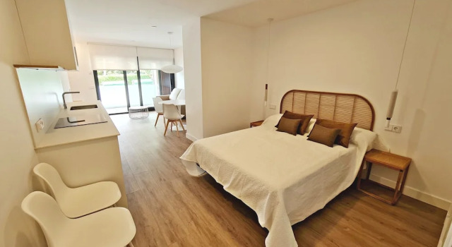 Апартаменты Comfort BR Silgar Suites