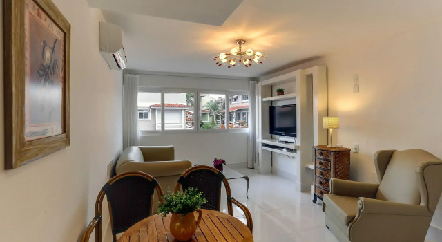 Villas Jurerê Residences, Забронировать Апарт-отель Отели Флорианополиса 3 звезды, 3*