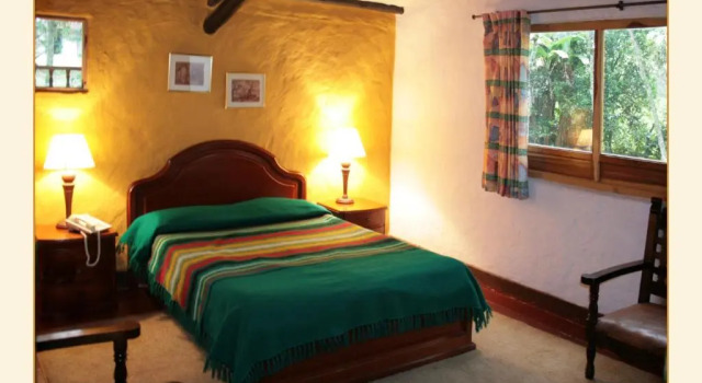 Suite Hotel Campestre Los Arrayanes