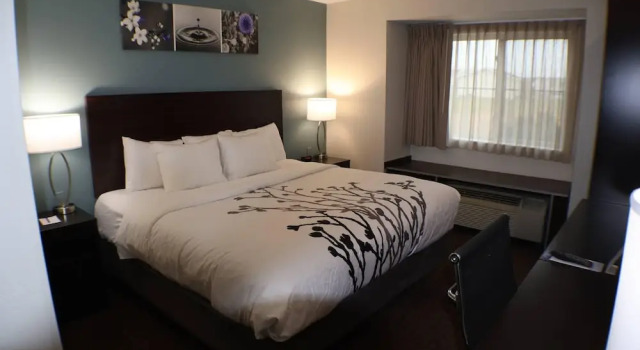 Doppel Suite Sleep Inn Marion - Cedar Rapids