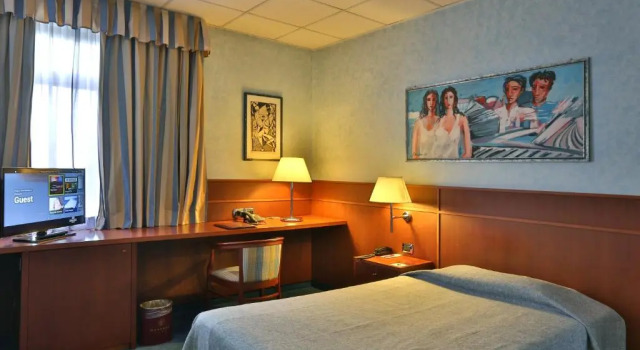 Palace Hotel Moderno, Забронировать Отель Порденоне Венеция-Джулия