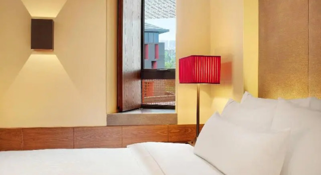 Двухместный номер Executive The Westin Xian