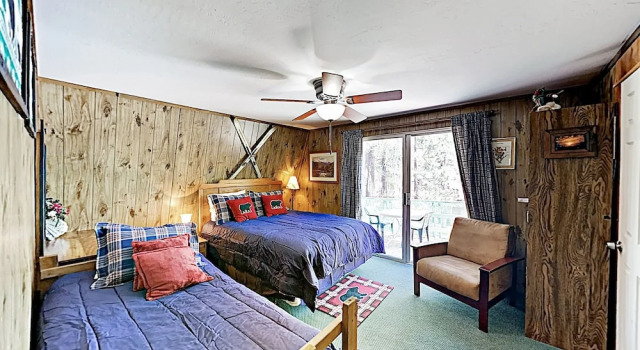 39821 Big Bear Lake - 2 Br Cabin