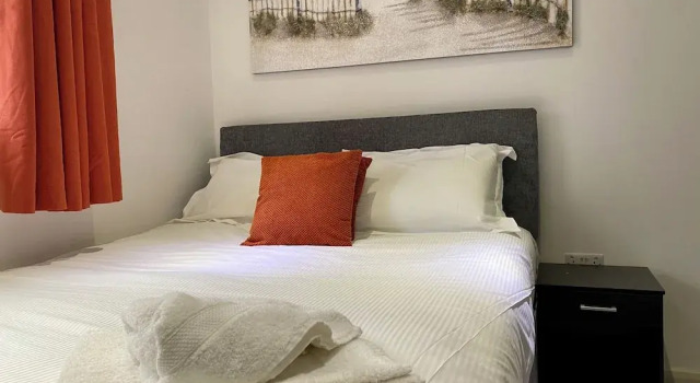 Коттедж Kennedy House by Blackpool Service Apartments