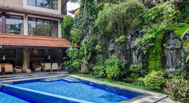 Artini 2 Cottages, Rezerwuj Hotel Hotele SPA w Bali, SPA