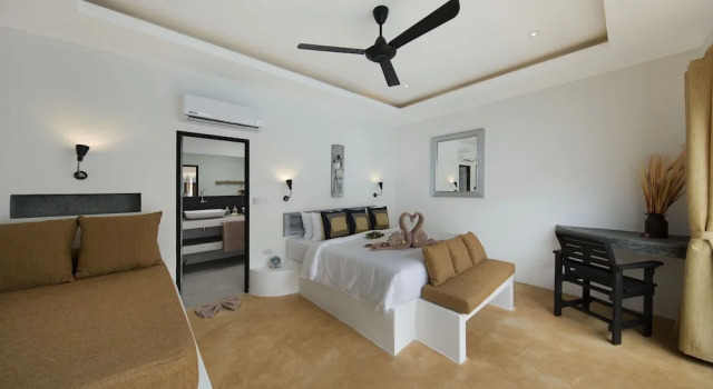 Aditaya Pool Beach Villas, Забронировать Отель Отели Южного Таиланда с парковкой, Парковка
