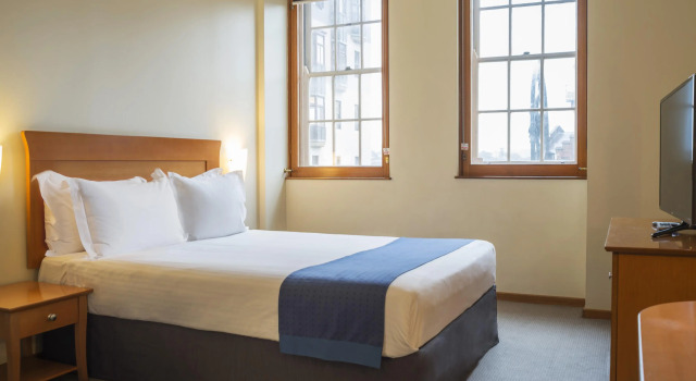 Двухместный номер Standard с видом на гавань Sydney Harbour Hotel