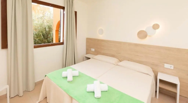 Двухместный номер Standard Cabot Club Torreblanca