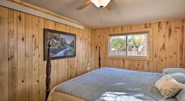 Коттедж Buena Vista Home w/ Patio 2 Blocks to Main St