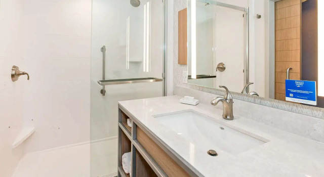 Двухместный номер Standard Hilton Garden Inn Columbus Easton, Oh