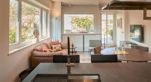 Palazzo delle Pietre Luxury Apartments