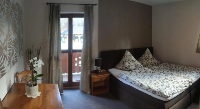 Семейные апартаменты Margus Apartmány