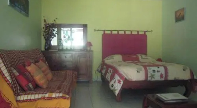 Baliste Jardin de Corail, Book Apartment Hotels in Saint-Paul with Parking, Parking