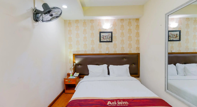 Двухместный номер Superior A25 Hotel - 46 Châu Long