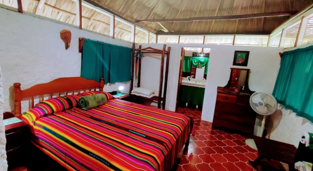 Двухместный номер Standard с видом на сад Maya Mountain Lodge