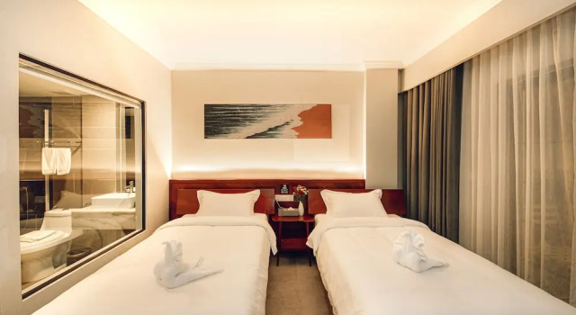 Двухместный номер Comfort Solar Hotel