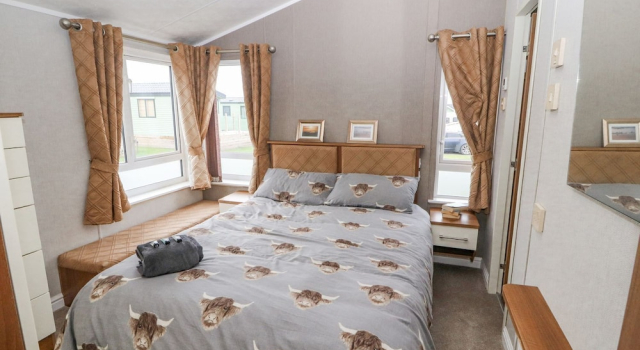 No 8 Hillcote Lodge, Varaa Hotelli Cockermouth 