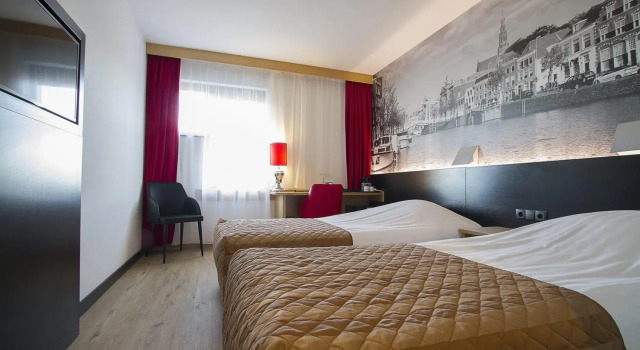 Номер Comfort Bastion Hotel Haarlem Velsen