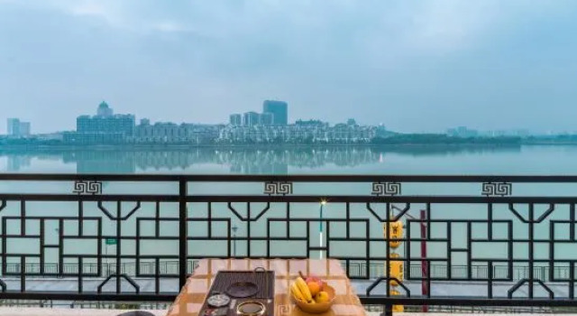 Люкс Star Lake Lanyue Song Culture Guesthouse (Zhaoqing Qixingyan Scenic Area)