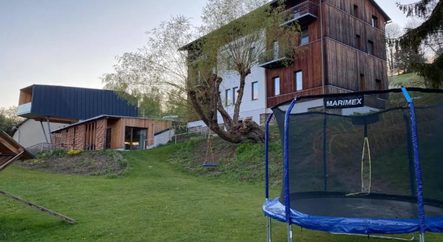 Номер Standard Apartmán Stará škola
