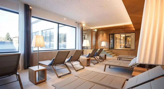 Das Hohe Salve Sportresort, Rezervovat Hotel Hotely v Tyrolsko se snídaní, Snídaně