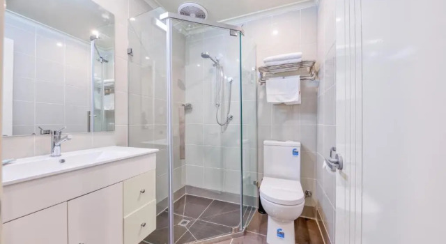 Семейный номер Standard Best Western Melbourne Airport