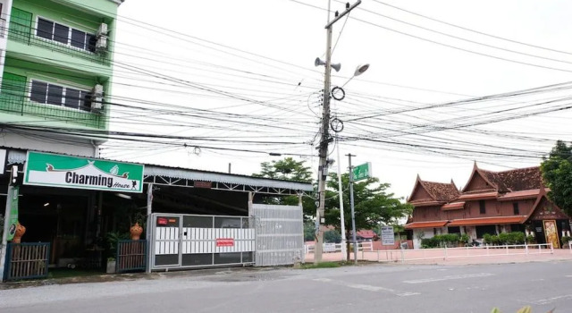 Charming House - Hostel, Rezervovat Hostel Hostely v Central Thailand, Hostel