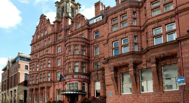 The Met Hotel Leeds - Newly Refurbished, Забронировать Отель Бизнес-отели Англии, 4* 5*