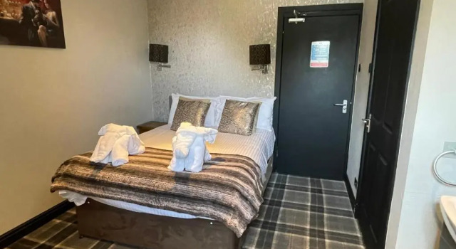 Номер Standard The Albert Inn